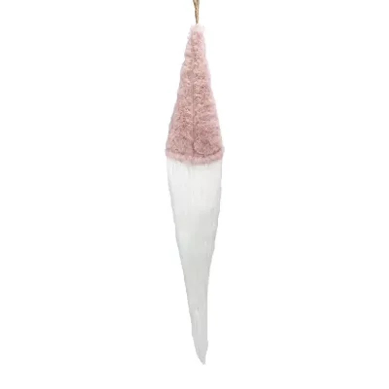 Northlight Decoration Hanging Gnome Christmas Ornament