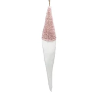 Northlight Decoration Hanging Gnome Christmas Ornament