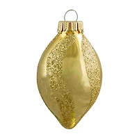 Northlight 2-Finish Finial Multi 9-pc. Christmas Ornament