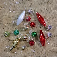 Northlight Traditional Finial 16-pc. Christmas Ornament