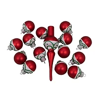 Northlight Ball 15-pc. Christmas Tree Topper