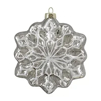 Northlight Snowflake Hanging Decorations 4-pc. Christmas Ornament