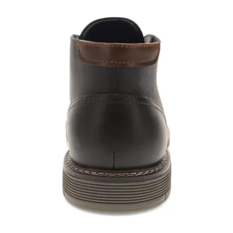 Dockers Mens Esmond Flat Heel Chukka Boots