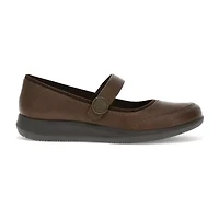 Baretraps Joesie Womens Moc Closed Toe Mary Jane Shoes