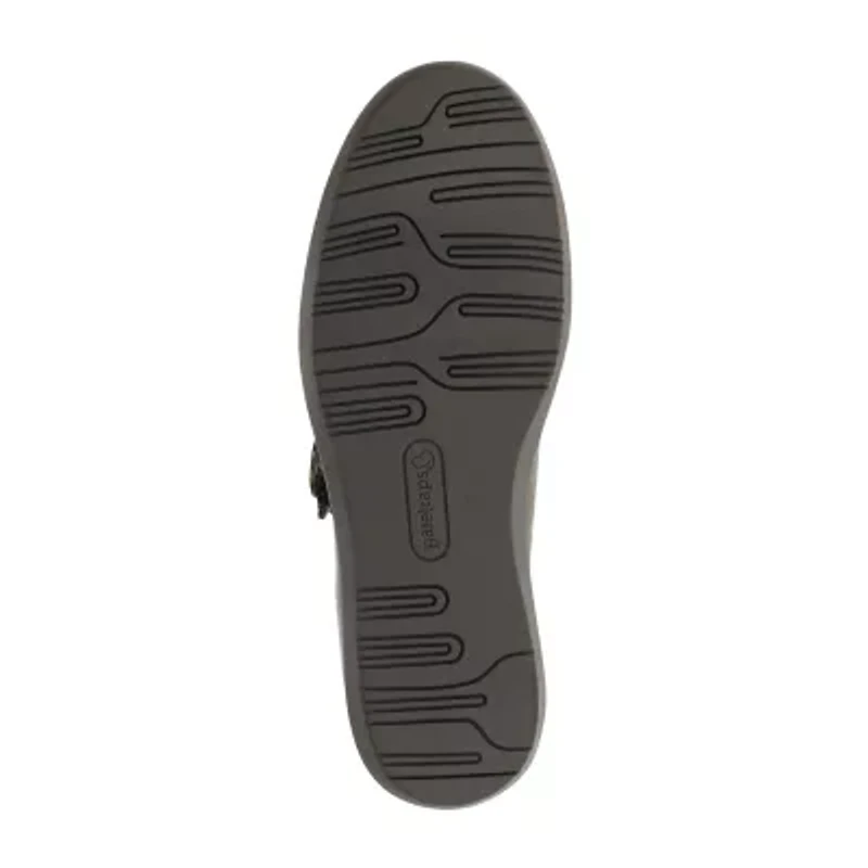 Baretraps Joesie Womens Moc Closed Toe Mary Jane Shoes