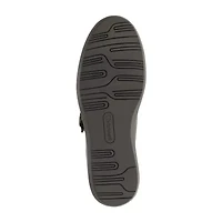 Baretraps Joesie Womens Moc Closed Toe Mary Jane Shoes