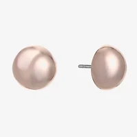 Liz Claiborne 11.8mm Stud Earrings