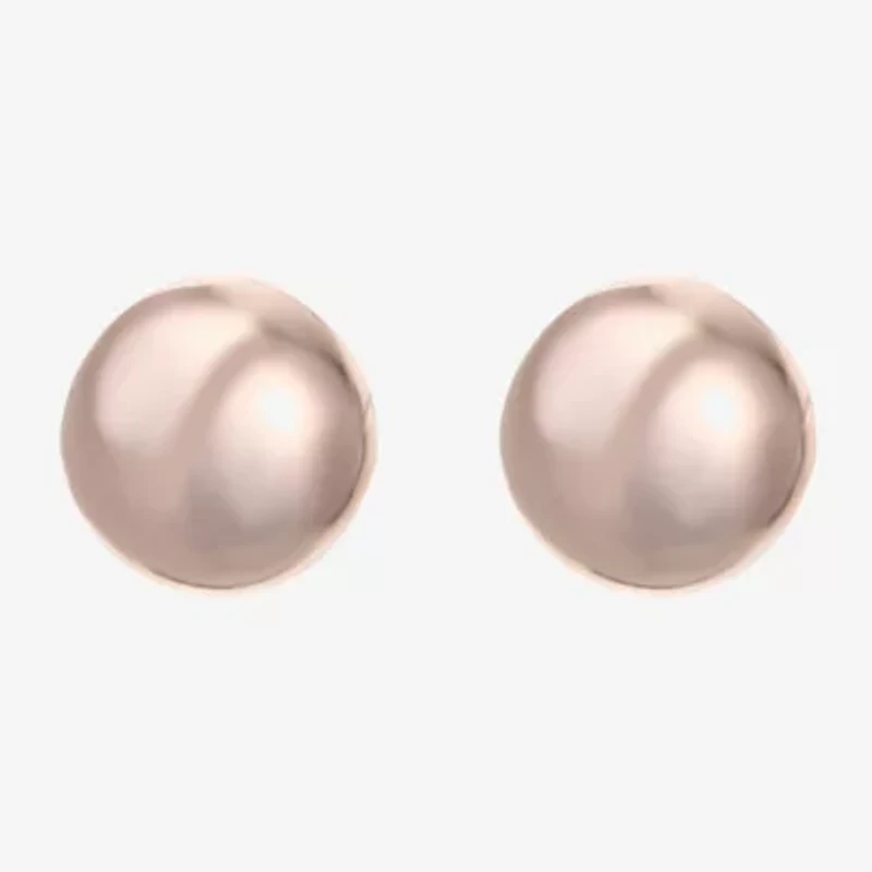 Liz Claiborne 11.8mm Stud Earrings