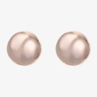 Liz Claiborne 11.8mm Stud Earrings