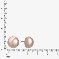 Liz Claiborne 11.8mm Stud Earrings