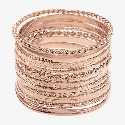 Liz Claiborne Womens 13-pc. Bracelet Set