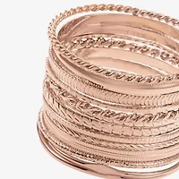 Liz Claiborne Womens 13-pc. Bracelet Set