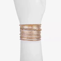 Liz Claiborne Womens 13-pc. Bracelet Set