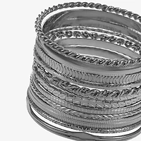 Liz Claiborne Womens 13-pc. Bracelet Set
