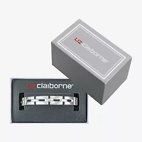 Liz Claiborne Womens Square Bangle Bracelet