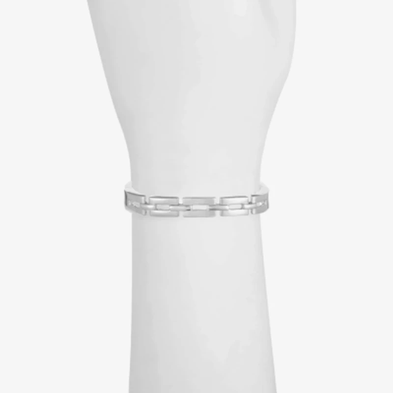 Liz Claiborne Womens Square Bangle Bracelet