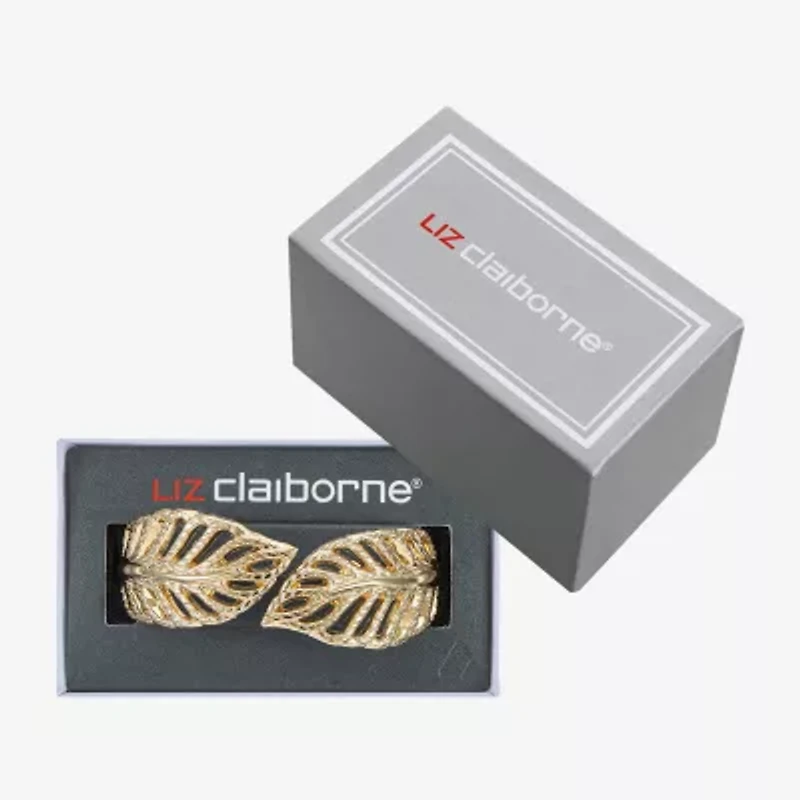 Liz Claiborne Womens Cuff Bracelet