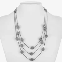 Monet Jewelry Womens 20 Inch Strand Necklace