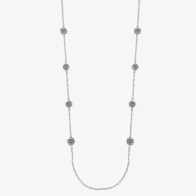 Monet Jewelry Womens 36 Inch Strand Necklace