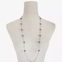 Monet Jewelry Womens 36 Inch Strand Necklace
