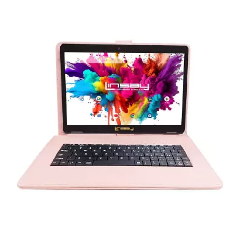 10.1 Octa Core 128Gb Tab Pea Keyboard