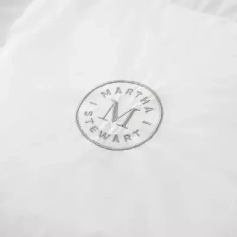 Martha Stewart Luxury Cloud All Seasons Warmth Down & Feather Blend Comforter