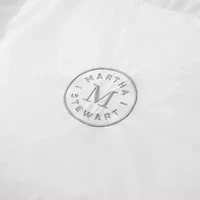 Martha Stewart Luxury Cloud All Seasons Warmth Down & Feather Blend Comforter