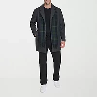 Dockers Mens Midweight Big and Tall Coat