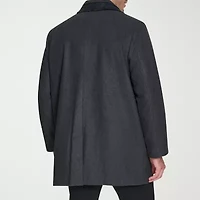 Dockers Mens Midweight Big and Tall Coat