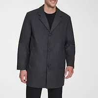 Dockers Mens Midweight Big and Tall Coat
