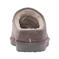 St. John's Bay Mens Memory Foam Slip-On Slippers