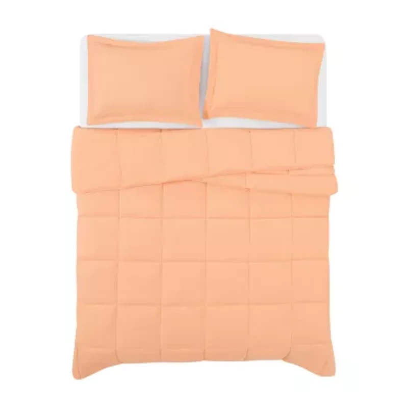 Truly Soft Everyday Midweight Comforter Set