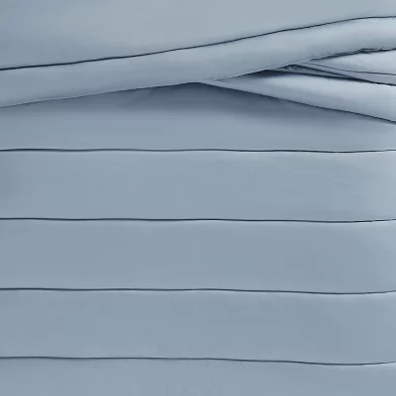 Christian Siriano New York Cotton Sateen Midweight Comforter Set