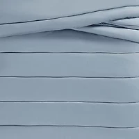 Christian Siriano New York Cotton Sateen Midweight Comforter Set