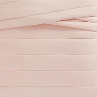 Christian Siriano New York Cotton Sateen Midweight Comforter Set