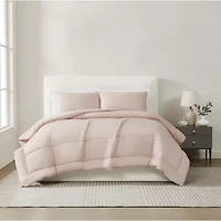 Christian Siriano New York Cotton Sateen Midweight Comforter Set