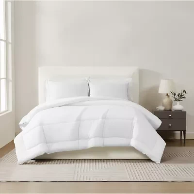Christian Siriano New York Cotton Sateen Midweight Comforter Set