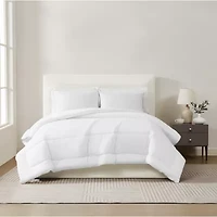 Christian Siriano New York Cotton Sateen Midweight Comforter Set