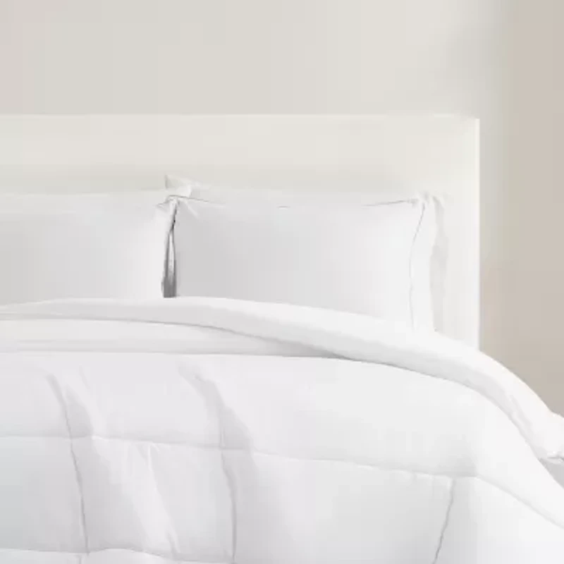 Christian Siriano New York Cotton Sateen Midweight Comforter Set