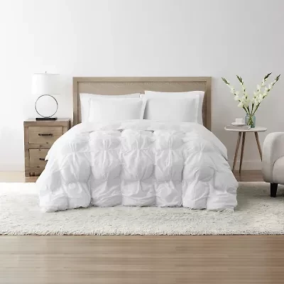 Truly Soft Oversized Puffer 3-pc. Midweight Comforter Set