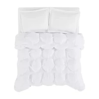 Truly Soft Oversized Puffer 3-pc. Midweight Comforter Set