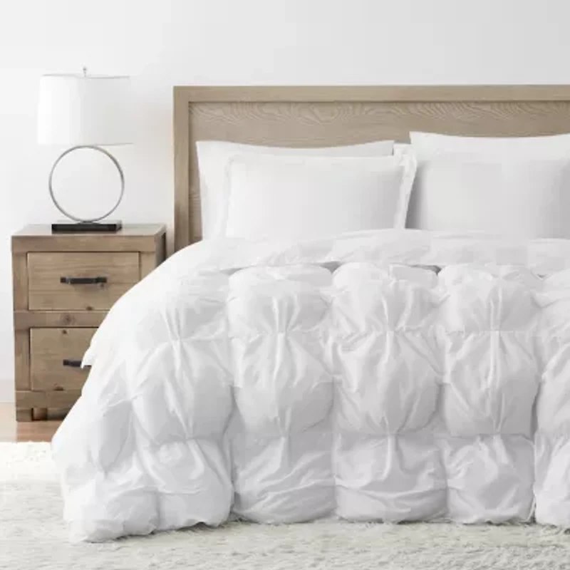 Truly Soft Oversized Puffer 3-pc. Midweight Comforter Set