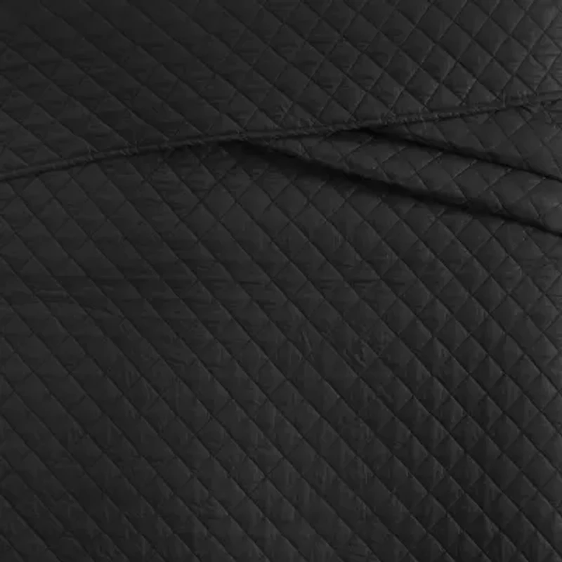 Cannon Solid Percale Quilt Set