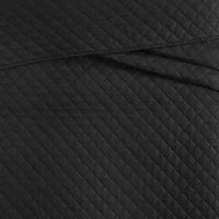 Cannon Solid Percale Quilt Set