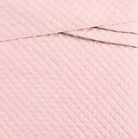 Cannon Solid Percale Quilt Set