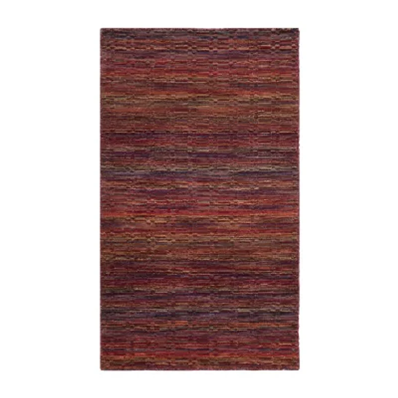 Safavieh Himalaya Collection Lysette Striped Area Rug