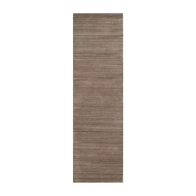 Safavieh Himalaya Collection Mirabel Striped Runner Rug