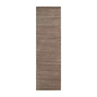 Safavieh Himalaya Collection Mirabel Striped Runner Rug