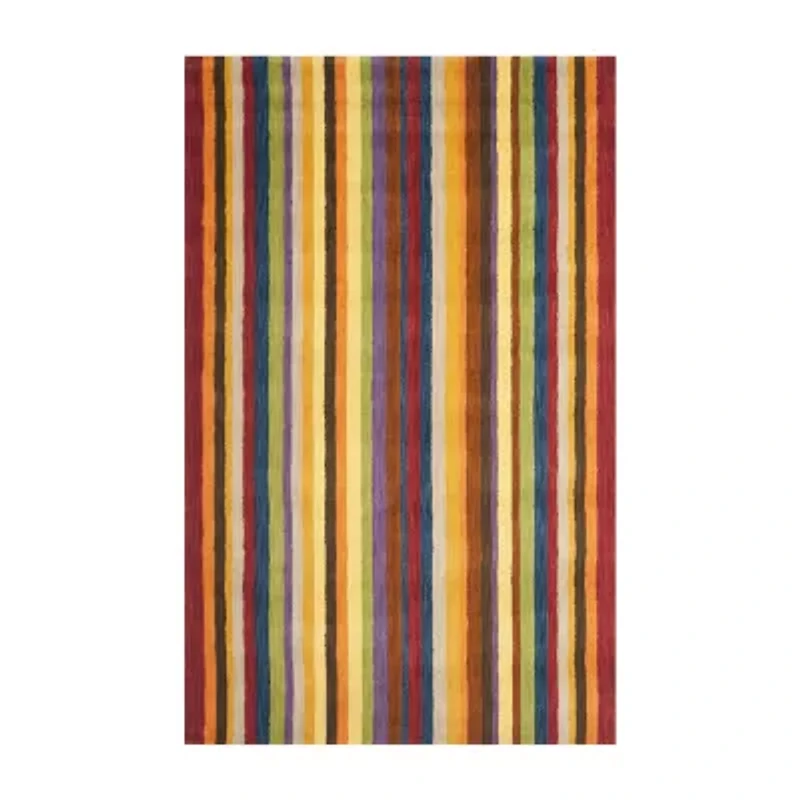 Safavieh Himalaya Collection Adolf Striped Area Rug
