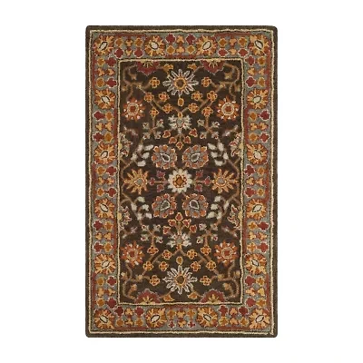 Safavieh Heritage Collection Johna Oriental Area Rug